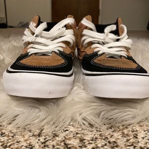 Vans half cab 2019 re release size 10